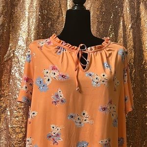 Lane Bryant Blouse 14/16